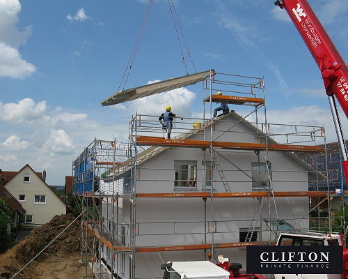 Bridging Loan For Property Developer Awaiting Sale Of Most Recent Development In Hampshire