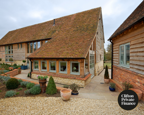 Bridging Loan Secured for Barn Conversion Holiday Let in Rural Scotland