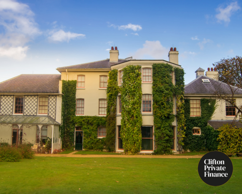 £1.42M Bridging Loan to Buy a New Family Home in Kent