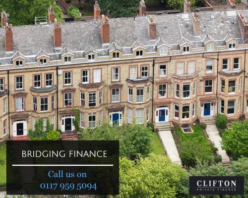 £1 million pound bridging loan to buy unmortgageable property - Clifton Private Finance
