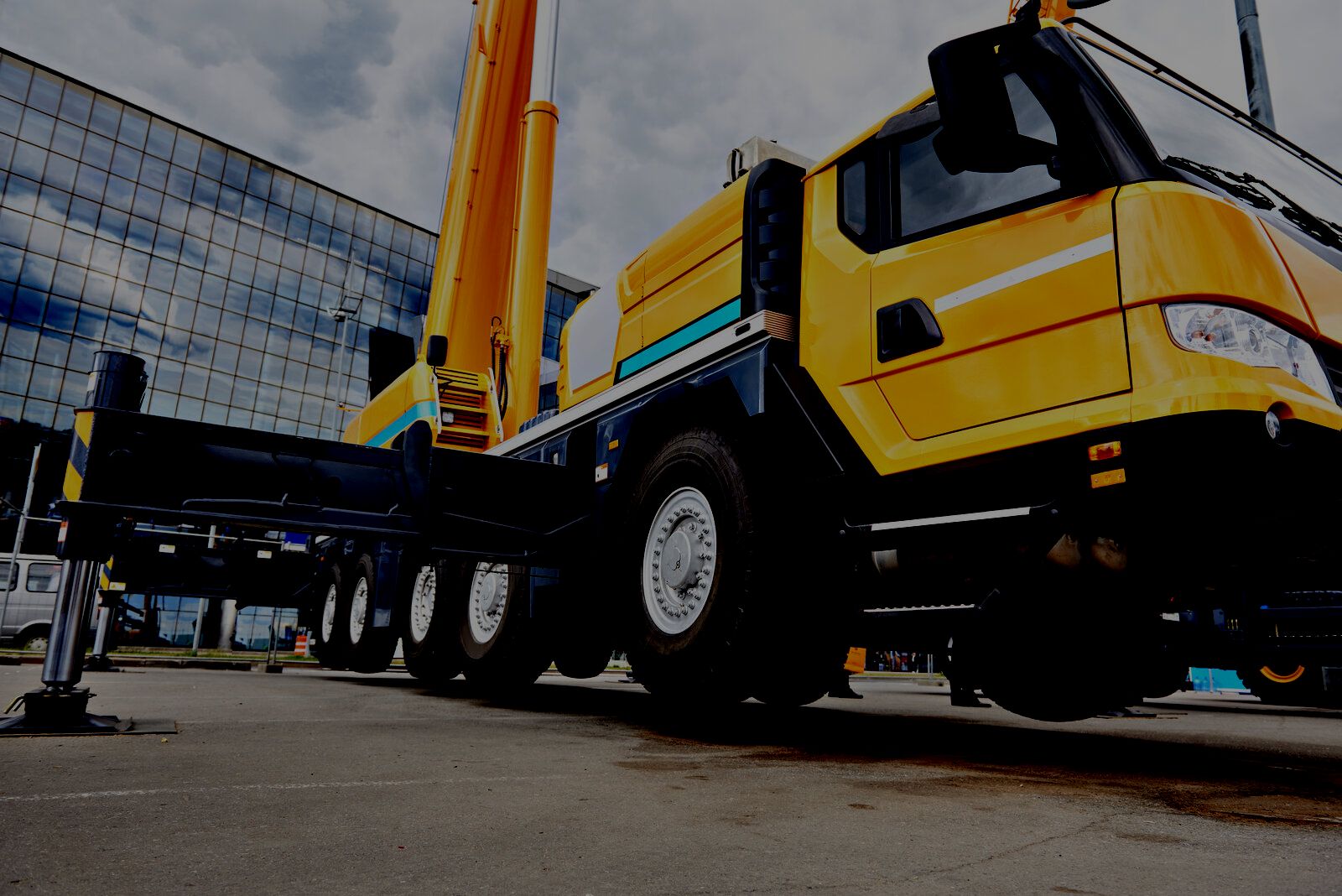 Crane Finance Leasing