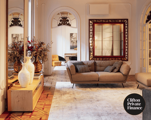 Flexible Mortgage for Expat Executive Returning from Denmark
