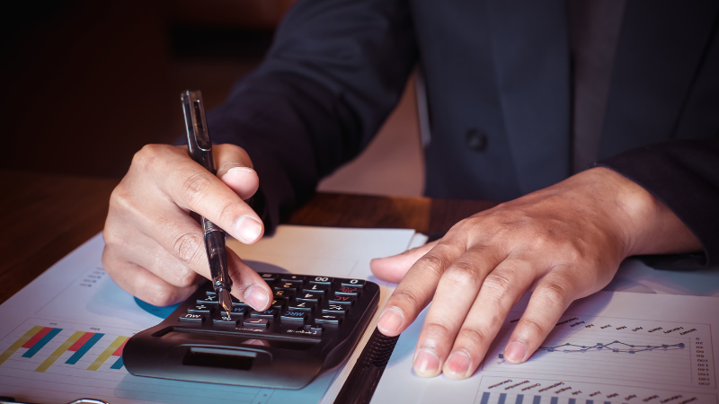 Fractional CFO