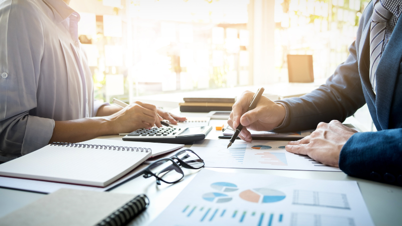 Fractional CFO