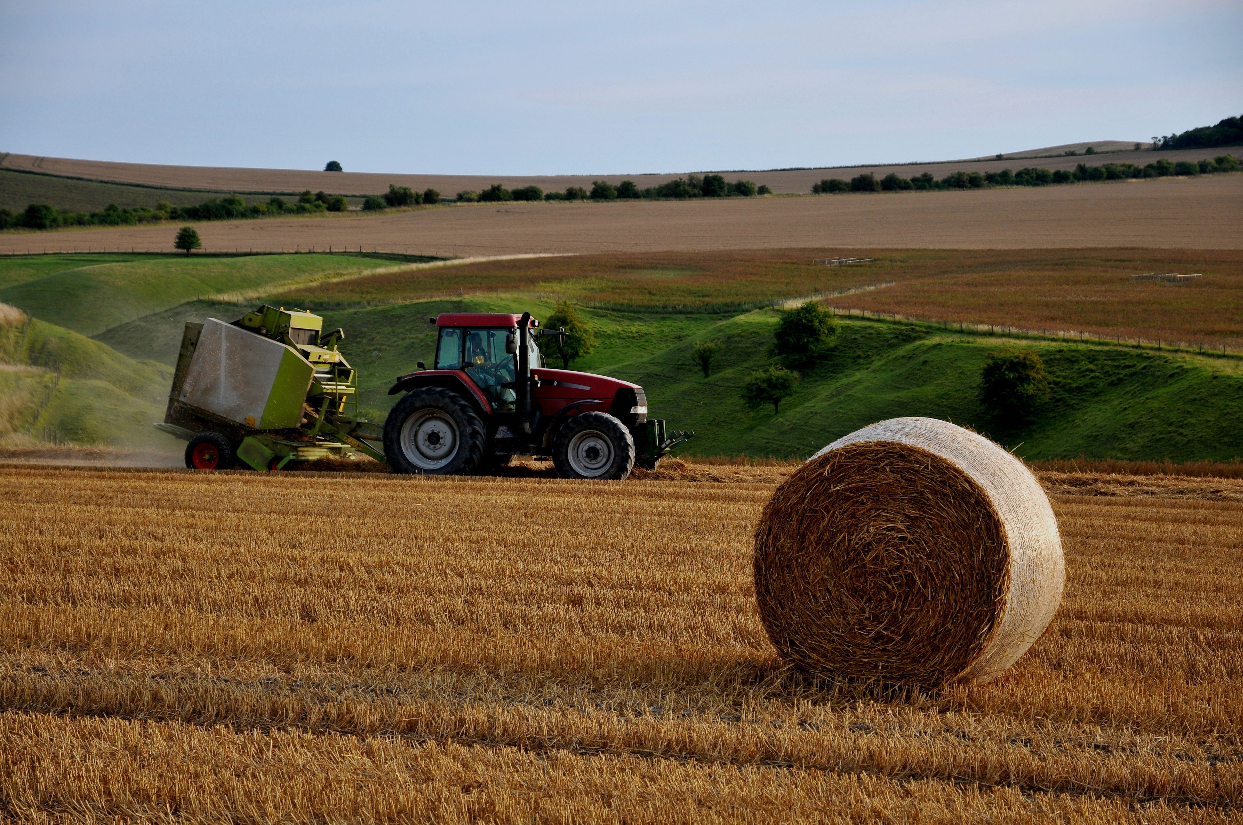 Harvesting Equipment Finance Leasing Hp