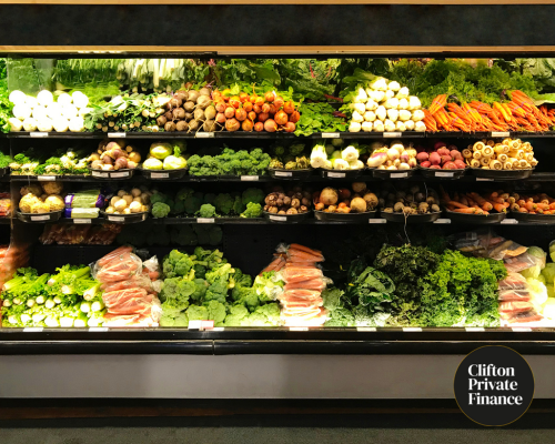 International Food Retailer Secures £19.3M Refinance and Capital Raise