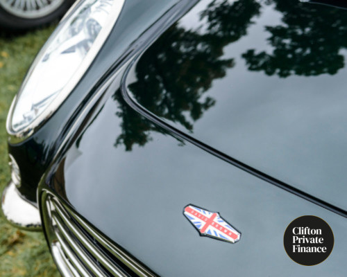 Loan to Finance Purchase of Aston Martin DB6