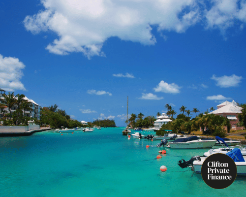Mortgage for Expats in Bermuda Secured with Bonus Income