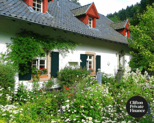 £809K Mortgage for Unique Countryside Property to Exit Bridging Loan 