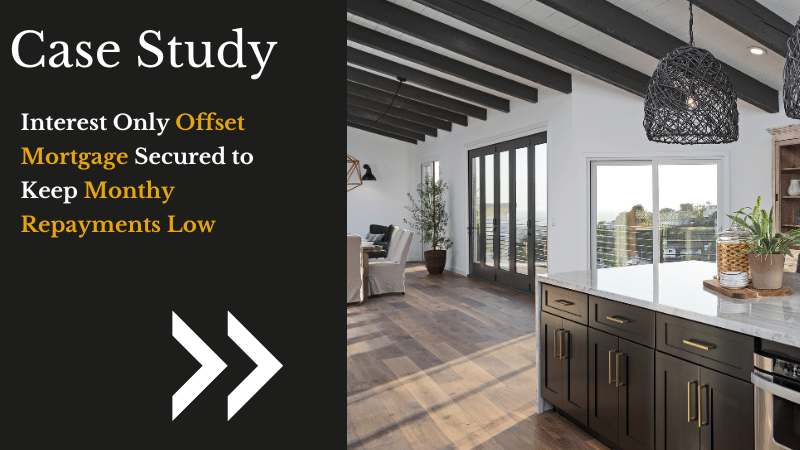 Offset mortgage case study