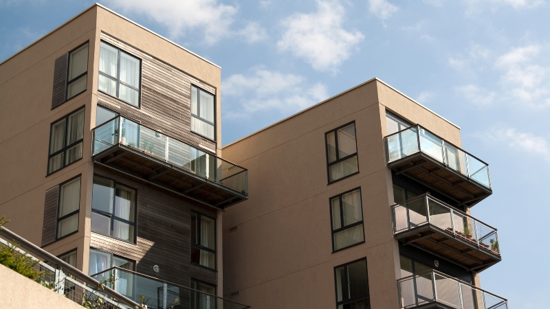 Part and Part Mortgages