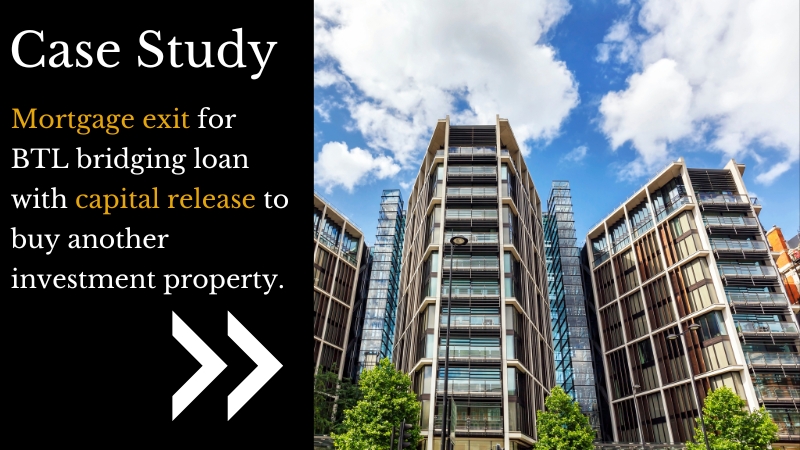 Remortgage after bridging