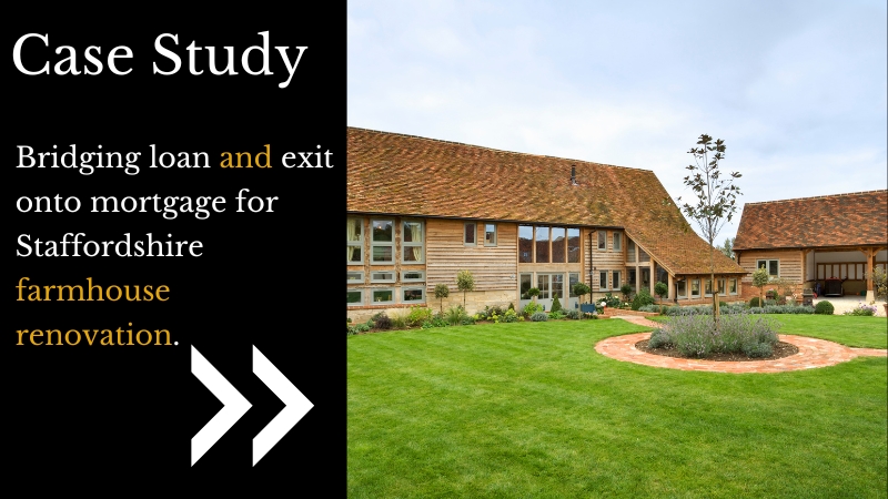 Remortgage After Bridging