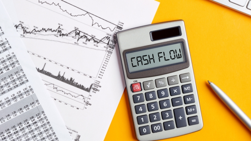 What is Cash Flow in Business