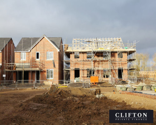 Development Finance To Build 3 Houses In Dorset