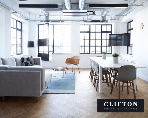 Property Development Finance For A Grand Design - Clifton Private Finance