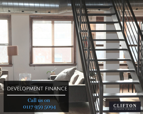 Development finance for flats in London - Clifton Private Finance