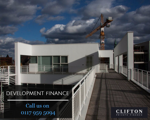 Development Finance For New Build 6 Bedroom House - Clifton Private Finance