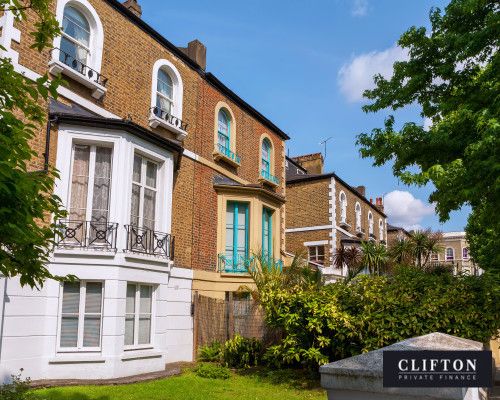 Finance To Complete A Care Home Development Project In South West London - Clifton Private Finance